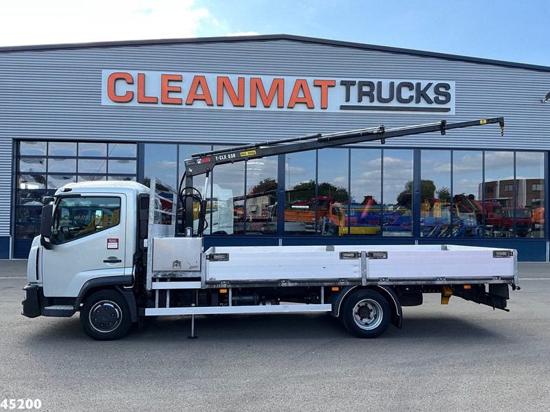 Renault D 180 Hiab 3,8 Tonmeter Euro 6 Just 178.017 km! - Камион с кран: снимка 1 Renault D 180 Hiab 3,8 Tonmeter Euro 6 Just 178.017 km! - Камион с кран: снимка 1