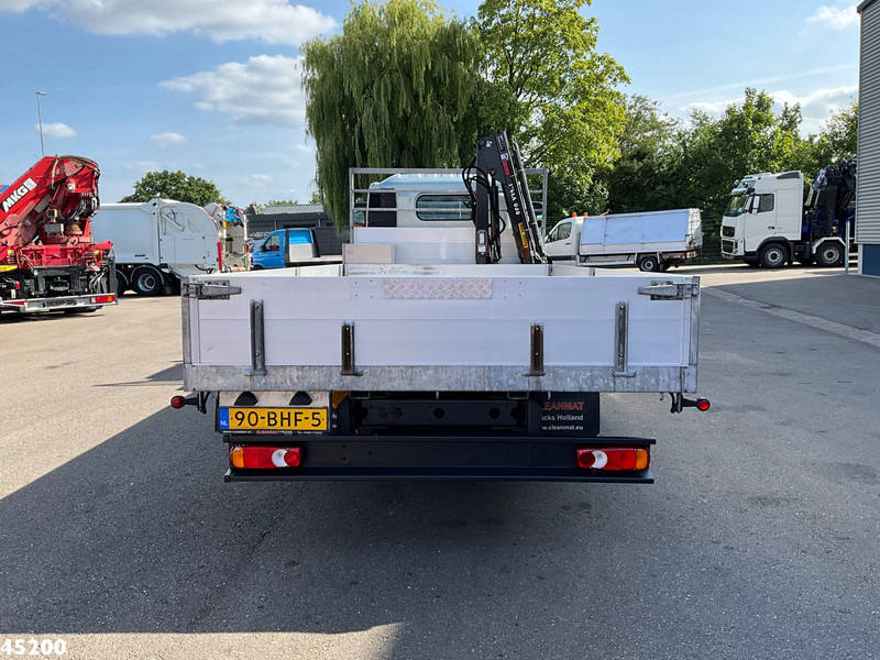 Renault D 180 Hiab 3,8 Tonmeter Euro 6 Just 178.017 km! - Камион с кран: снимка 5 Renault D 180 Hiab 3,8 Tonmeter Euro 6 Just 178.017 km! - Камион с кран: снимка 5