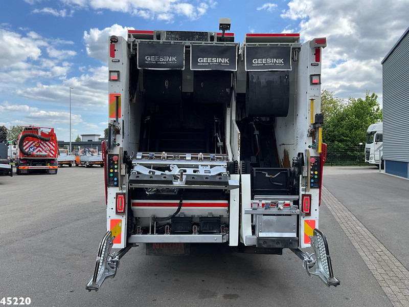 Боклукчийска кола Renault D 26 WIDE Euro 6 Geesink 21m³: снимка 10