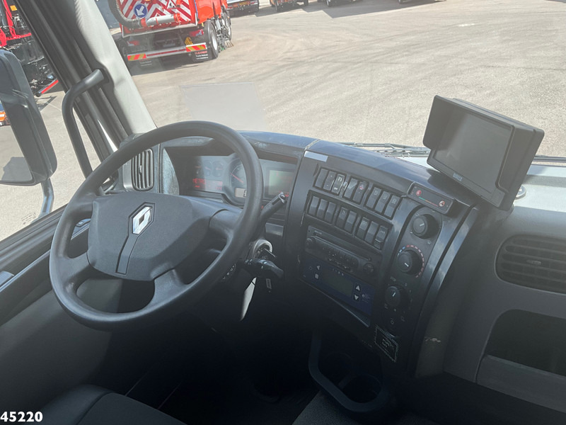 Боклукчийска кола Renault D 26 WIDE Euro 6 Geesink 21m³: снимка 12