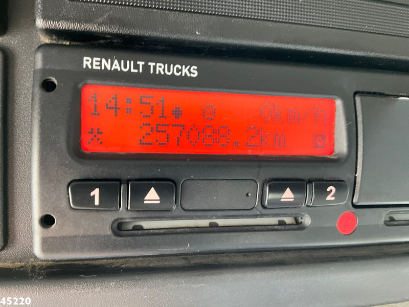 Боклукчийска кола Renault D 26 WIDE Euro 6 Geesink 21m³: снимка 19