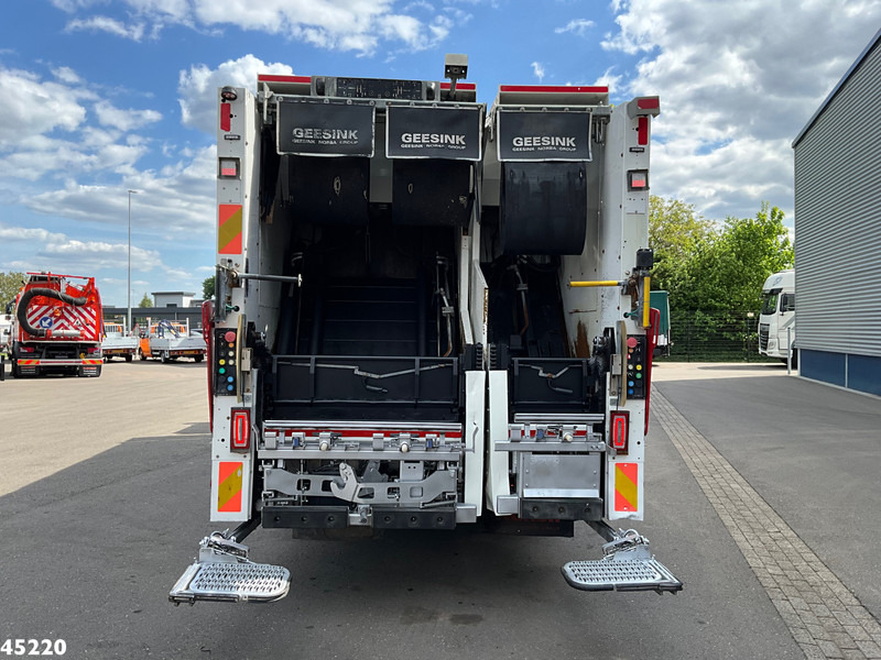 Боклукчийска кола Renault D 26 WIDE Euro 6 Geesink 21m³: снимка 7