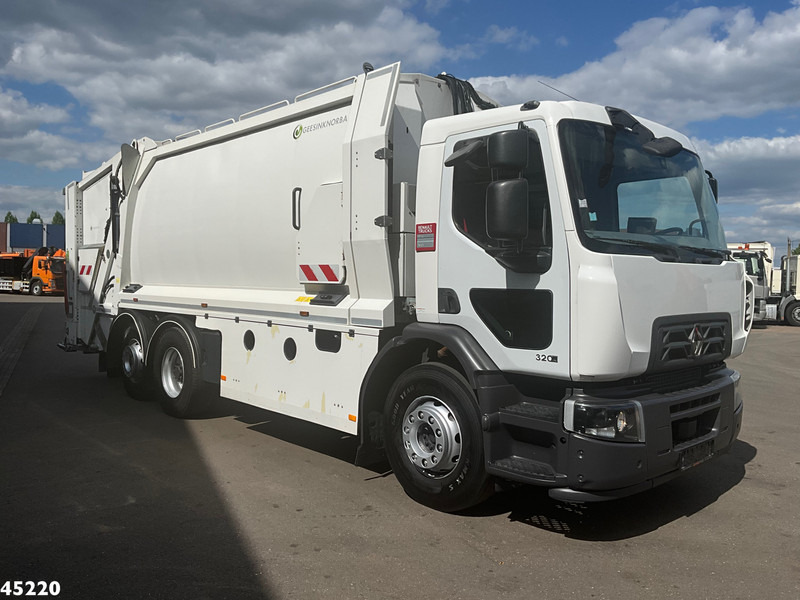 Renault D 26 WIDE Euro 6 Geesink Norba MF 300 21m³ - Боклукчийска кола: снимка 4 Renault D 26 WIDE Euro 6 Geesink Norba MF 300 21m³ - Боклукчийска кола: снимка 4