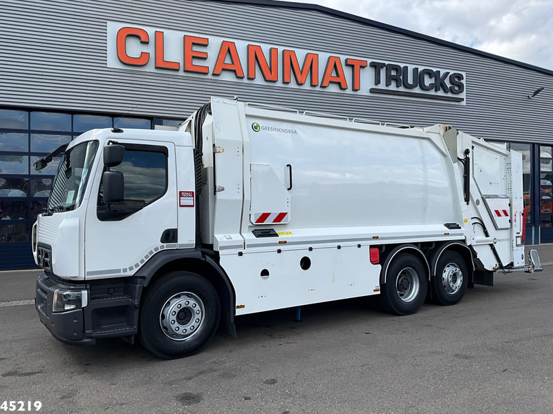 Renault D 26 WIDE Euro 6 Geesink Norba MF 300 21m³ - Боклукчийска кола: снимка 2 Renault D 26 WIDE Euro 6 Geesink Norba MF 300 21m³ - Боклукчийска кола: снимка 2