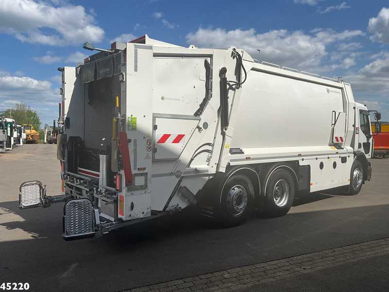 Renault D 26 WIDE Euro 6 Geesink Norba MF 300 21m³ - Боклукчийска кола: снимка 5 Renault D 26 WIDE Euro 6 Geesink Norba MF 300 21m³ - Боклукчийска кола: снимка 5