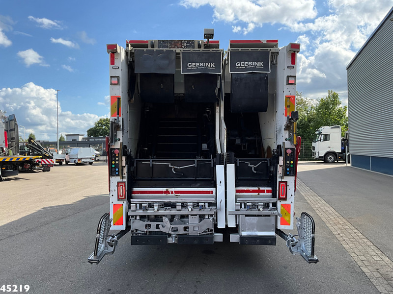 Renault D 26 WIDE Euro 6 Geesink Norba MF 300 21m³ - Боклукчийска кола: снимка 5 Renault D 26 WIDE Euro 6 Geesink Norba MF 300 21m³ - Боклукчийска кола: снимка 5