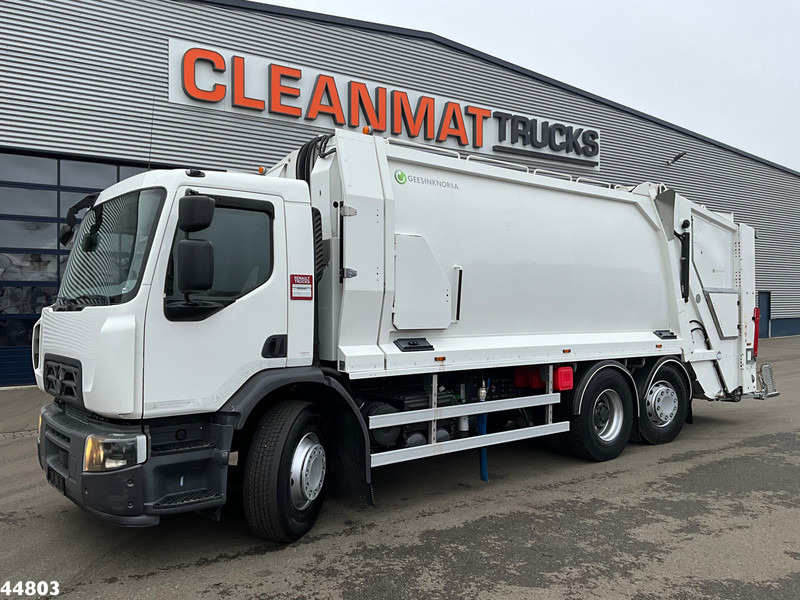 Renault D 26 WIDE Euro 6 Geesink Norba MF 300 Just 126.660 km! - Боклукчийска кола: снимка 2 Renault D 26 WIDE Euro 6 Geesink Norba MF 300 Just 126.660 km! - Боклукчийска кола: снимка 2