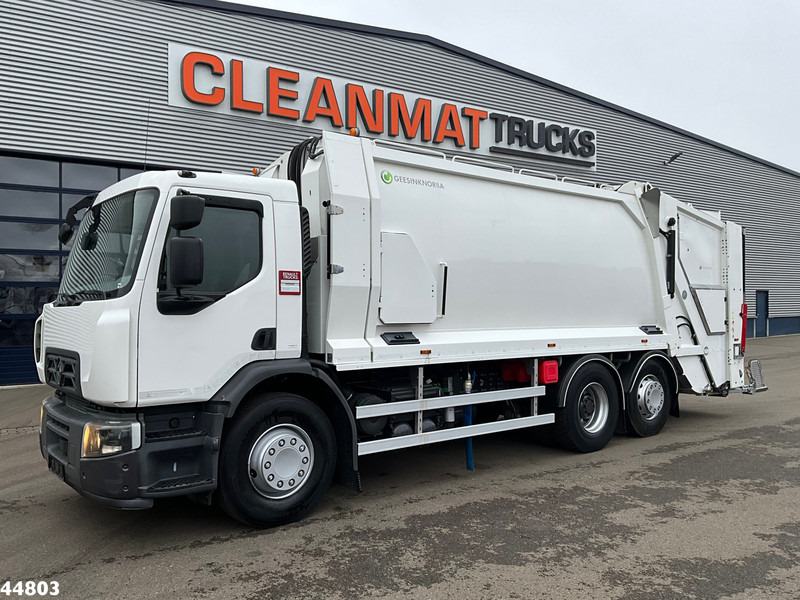Renault D 26 WIDE Euro 6 Geesink Norba MF 300 Just 126.660 km! - Боклукчийска кола: снимка 3 Renault D 26 WIDE Euro 6 Geesink Norba MF 300 Just 126.660 km! - Боклукчийска кола: снимка 3