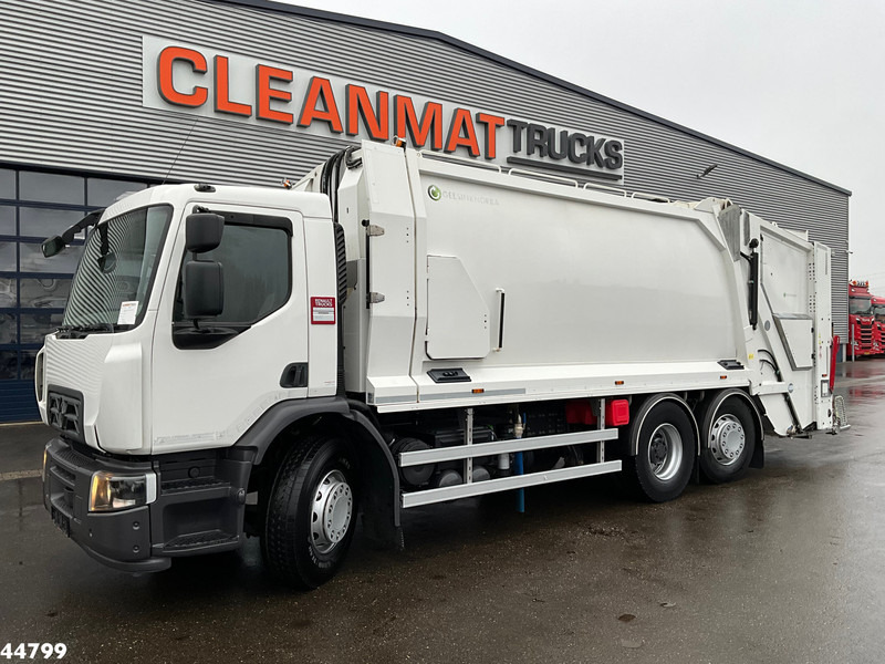 Renault D 26 WIDE Euro 6 Geesink Norba MF 300 Just 128.417 km! - Боклукчийска кола: снимка 2 Renault D 26 WIDE Euro 6 Geesink Norba MF 300 Just 128.417 km! - Боклукчийска кола: снимка 2