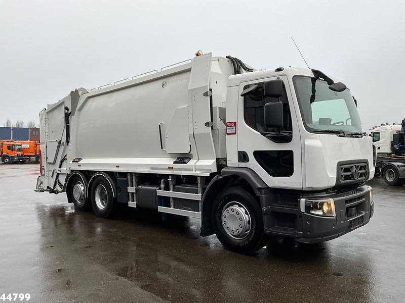 Renault D 26 WIDE Euro 6 Geesink Norba MF 300 Just 128.417 km! - Боклукчийска кола: снимка 4 Renault D 26 WIDE Euro 6 Geesink Norba MF 300 Just 128.417 km! - Боклукчийска кола: снимка 4