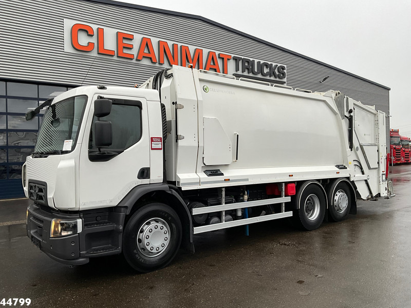 Renault D 26 WIDE Euro 6 Geesink Norba MF 300 Just 128.417 km! - Боклукчийска кола: снимка 3 Renault D 26 WIDE Euro 6 Geesink Norba MF 300 Just 128.417 km! - Боклукчийска кола: снимка 3