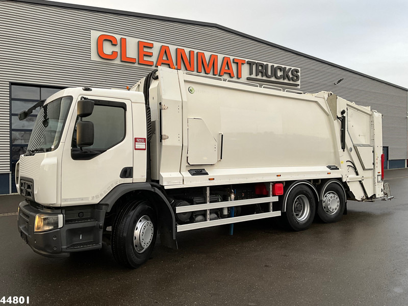 Renault D 26 WIDE Euro 6 Geesink Norba MF 300 Just 139.377 km! - Боклукчийска кола: снимка 2 Renault D 26 WIDE Euro 6 Geesink Norba MF 300 Just 139.377 km! - Боклукчийска кола: снимка 2