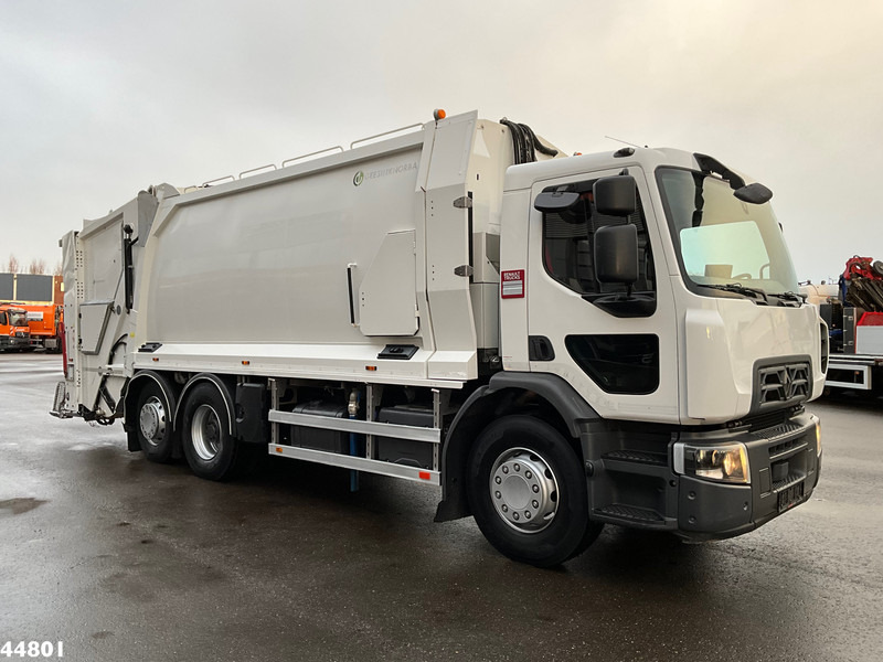 Renault D 26 WIDE Euro 6 Geesink Norba MF 300 Just 139.377 km! - Боклукчийска кола: снимка 4 Renault D 26 WIDE Euro 6 Geesink Norba MF 300 Just 139.377 km! - Боклукчийска кола: снимка 4