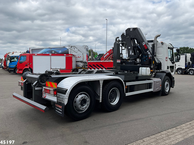 Renault D 430 Euro 6 Hiab 18 Tonmeter laadkraan Just 111.142 km! - Мултилифт с кука камион, Камион с кран: снимка 4 Renault D 430 Euro 6 Hiab 18 Tonmeter laadkraan Just 111.142 km! - Мултилифт с кука камион, Камион с кран: снимка 4