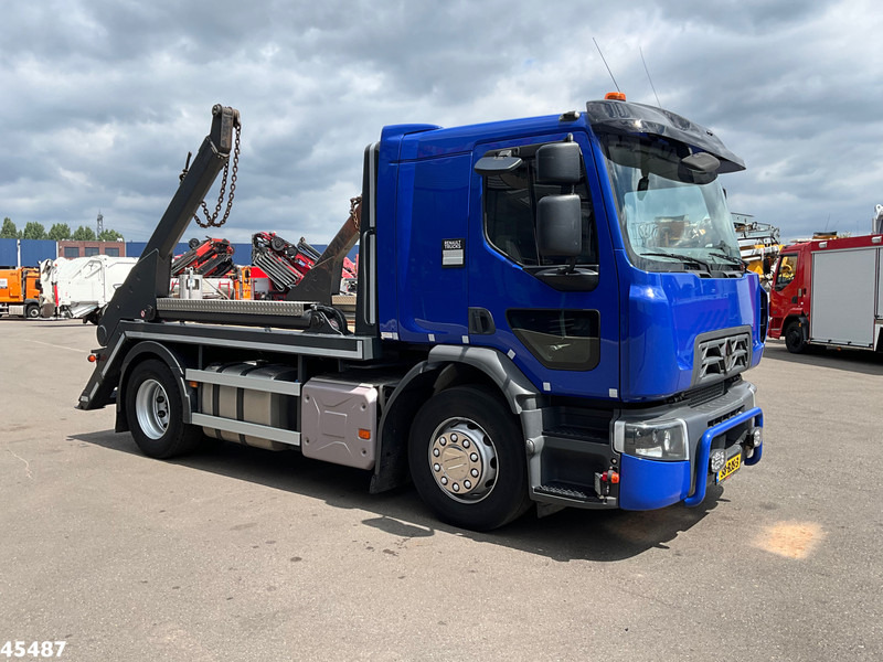 Renault D WIDE Euro 6 14 Ton portaalarmsysteem - Мултилифт за контейнери камион: снимка 4 Renault D WIDE Euro 6 14 Ton portaalarmsysteem - Мултилифт за контейнери камион: снимка 4