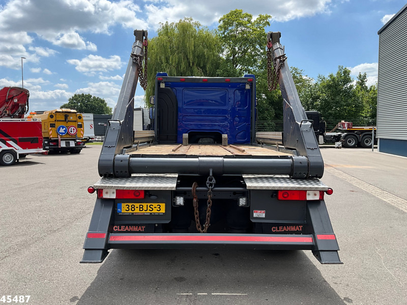 Renault D WIDE Euro 6 14 Ton portaalarmsysteem - Мултилифт за контейнери камион: снимка 3 Renault D WIDE Euro 6 14 Ton portaalarmsysteem - Мултилифт за контейнери камион: снимка 3