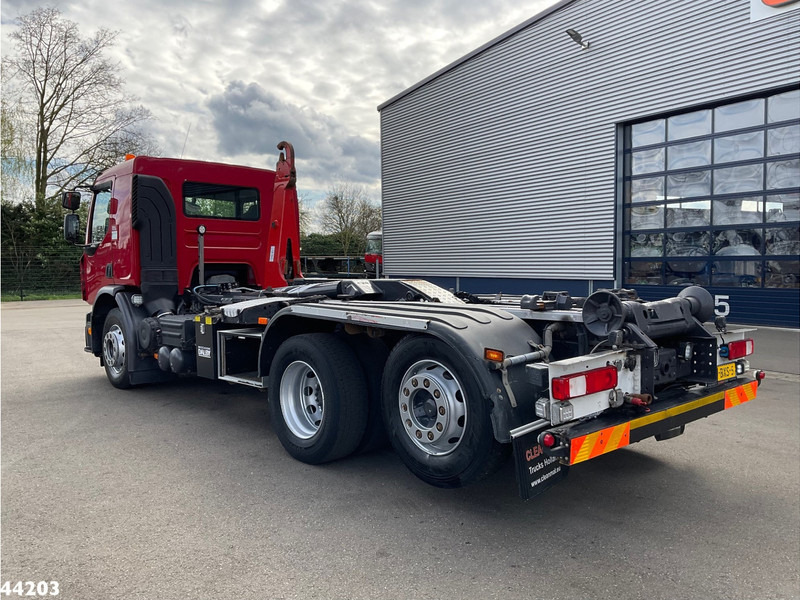 Renault D-WIDE Euro 6 20 Ton haakarmsysteem - Мултилифт с кука камион: снимка 3 Renault D-WIDE Euro 6 20 Ton haakarmsysteem - Мултилифт с кука камион: снимка 3
