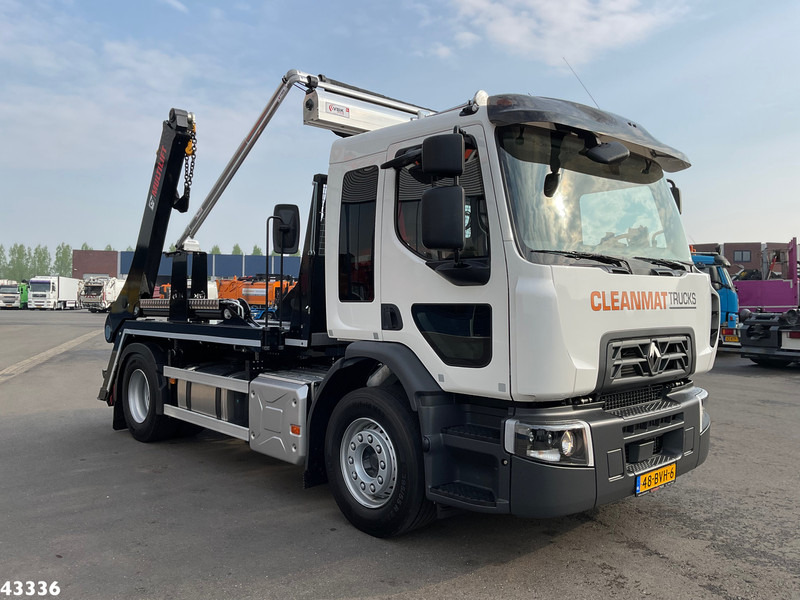 Renault D WIDE Multilift 12 Ton portaal - Мултилифт за контейнери камион: снимка 2 Renault D WIDE Multilift 12 Ton portaal - Мултилифт за контейнери камион: снимка 2