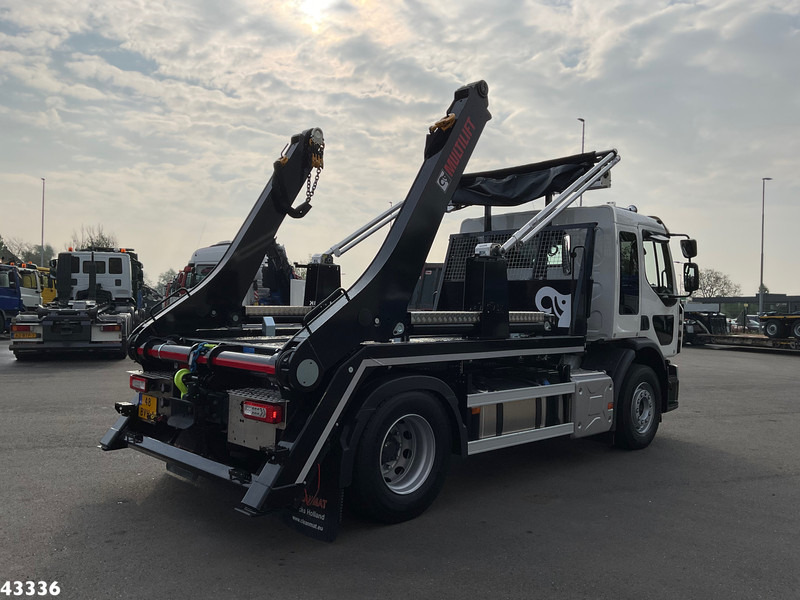Renault D WIDE Multilift 12 Ton portaal - Мултилифт за контейнери камион: снимка 4 Renault D WIDE Multilift 12 Ton portaal - Мултилифт за контейнери камион: снимка 4