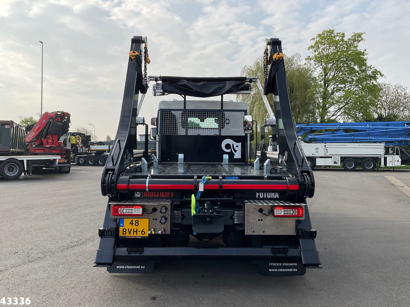 Renault D WIDE Multilift 12 Ton portaal - Мултилифт за контейнери камион: снимка 5 Renault D WIDE Multilift 12 Ton portaal - Мултилифт за контейнери камион: снимка 5