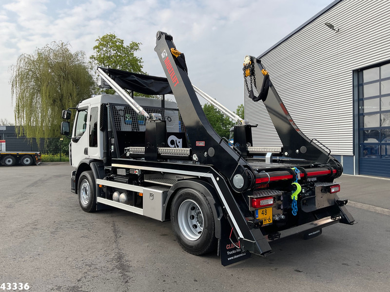 Renault D WIDE Multilift 12 Ton portaal - Мултилифт за контейнери камион: снимка 3 Renault D WIDE Multilift 12 Ton portaal - Мултилифт за контейнери камион: снимка 3