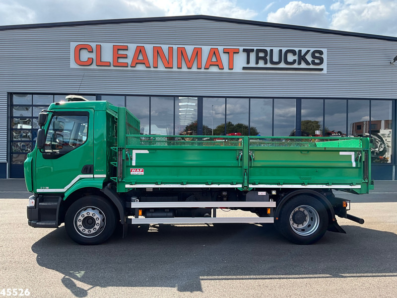 Renault Midlum 270 DXI Euro 6 WAF 10m³ kipper Just 28.364 Km! - Самосвал камион: снимка 3 Renault Midlum 270 DXI Euro 6 WAF 10m³ kipper Just 28.364 Km! - Самосвал камион: снимка 3