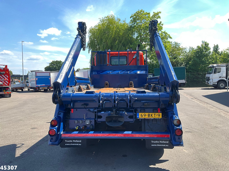 Scania G 440 6x2 Meiller 16 Tons portaalarmsysteem - Мултилифт за контейнери камион: снимка 3 Scania G 440 6x2 Meiller 16 Tons portaalarmsysteem - Мултилифт за контейнери камион: снимка 3
