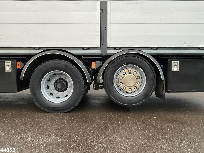 Лизинг на Scania G 450 Euro 6 Hiab 28 Tonmeter laadkraan Scania G 450 Euro 6 Hiab 28 Tonmeter laadkraan: снимка 11