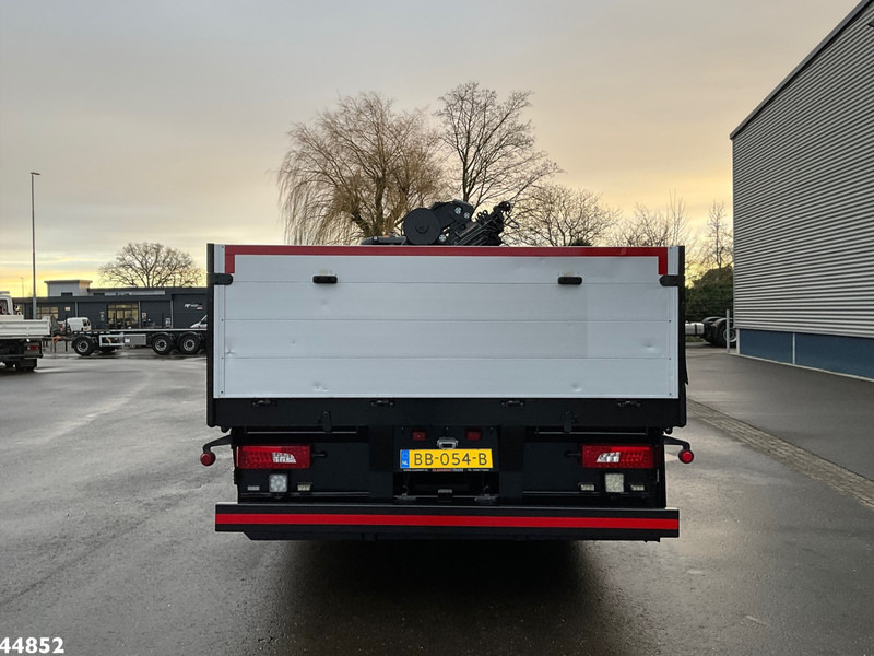 Лизинг на Scania G 450 Euro 6 Hiab 28 Tonmeter laadkraan Scania G 450 Euro 6 Hiab 28 Tonmeter laadkraan: снимка 8