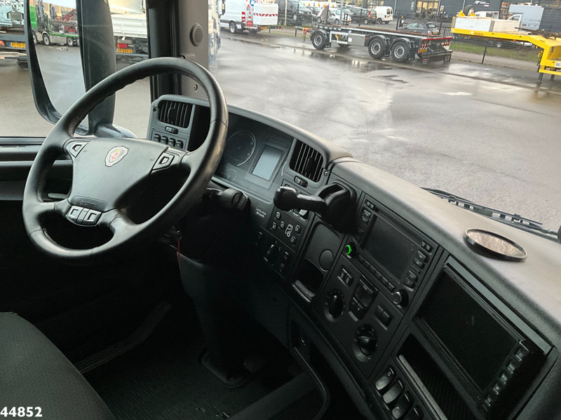 Interior photo 1: Лизинг на Scania G 450 Euro 6 Hiab 28 Tonmeter laadkraan Scania G 450 Euro 6 Hiab 28 Tonmeter laadkraan