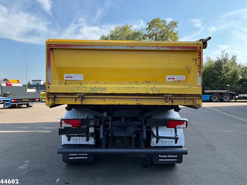 Scania G 480 6x4 Kipper 10m³ Full Steel - Самосвал камион: снимка 4 Scania G 480 6x4 Kipper 10m³ Full Steel - Самосвал камион: снимка 4