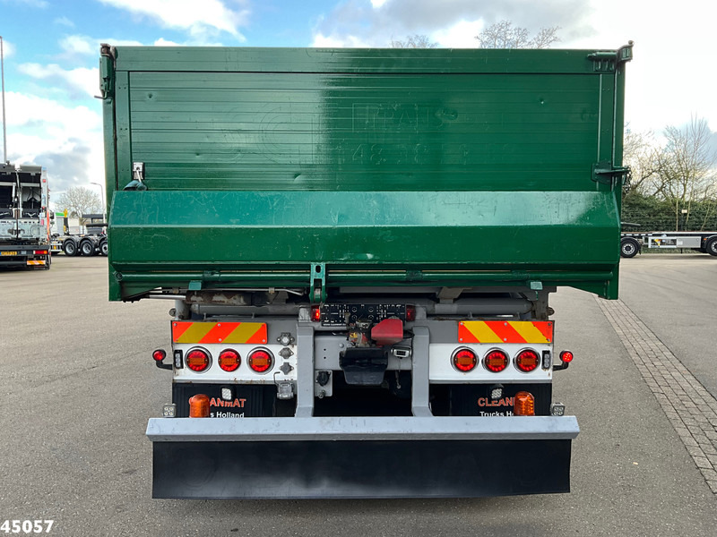 Лизинг на Scania G 490 8x4 Euro 6 Hiab 24 Tonmeter laadkraan Scania G 490 8x4 Euro 6 Hiab 24 Tonmeter laadkraan: снимка 6