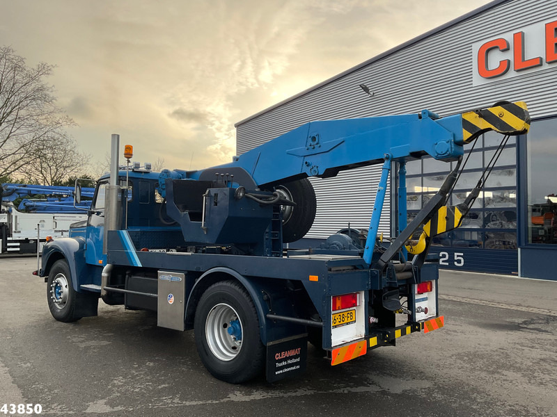 Scania L110 Bergingswagen ''Oldtimer'' - Камион пътна помощ: снимка 2 Scania L110 Bergingswagen ''Oldtimer'' - Камион пътна помощ: снимка 2