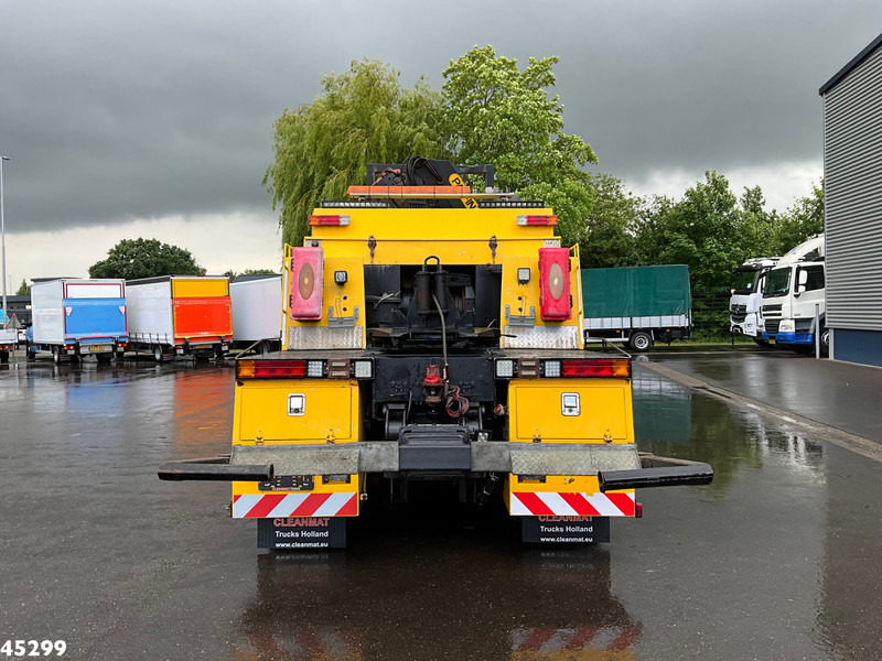 Scania P 112H 6x4 Manual Tischer Abschlepp - Камион пътна помощ: снимка 4 Scania P 112H 6x4 Manual Tischer Abschlepp - Камион пътна помощ: снимка 4