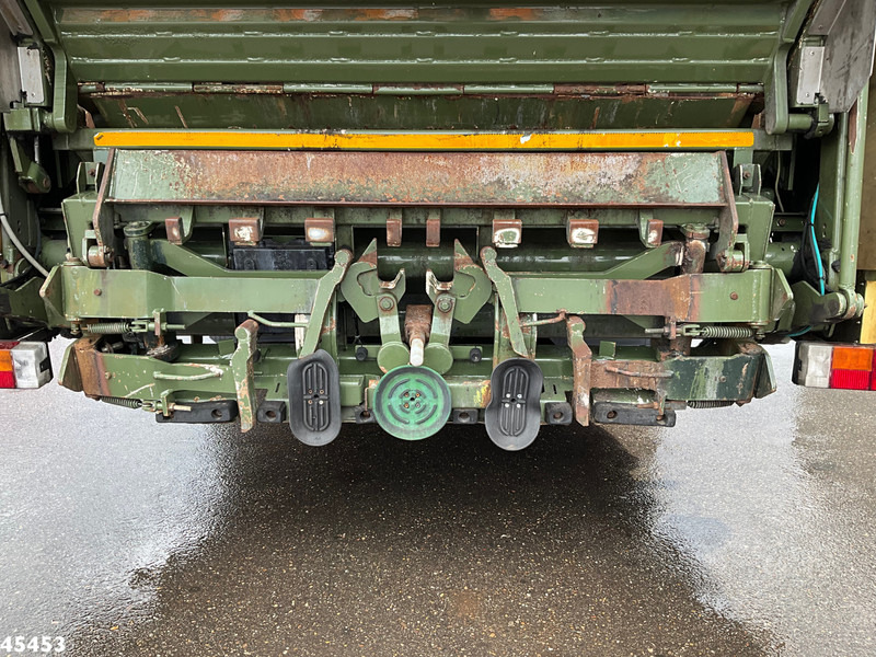 Scania P 250 Euro 6 Geesink 20m³ - Боклукчийска кола: снимка 3 Scania P 250 Euro 6 Geesink 20m³ - Боклукчийска кола: снимка 3