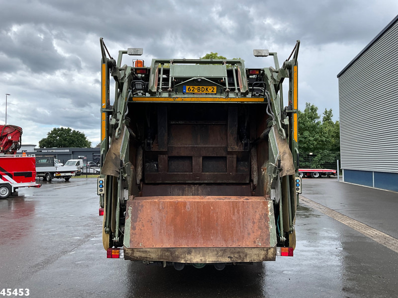 Scania P 250 Euro 6 Geesink 20m³ - Боклукчийска кола: снимка 4 Scania P 250 Euro 6 Geesink 20m³ - Боклукчийска кола: снимка 4