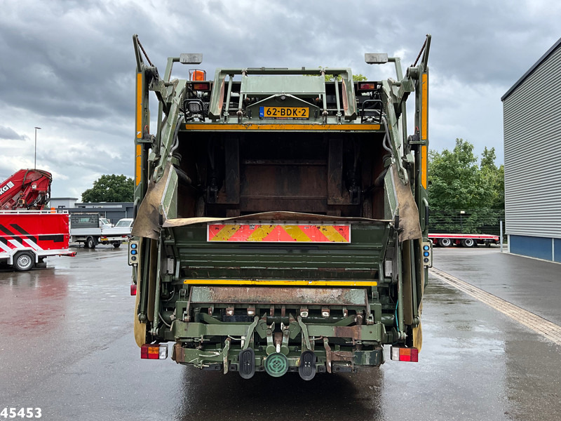 Scania P 250 Euro 6 Geesink 20m³ - Боклукчийска кола: снимка 5 Scania P 250 Euro 6 Geesink 20m³ - Боклукчийска кола: снимка 5