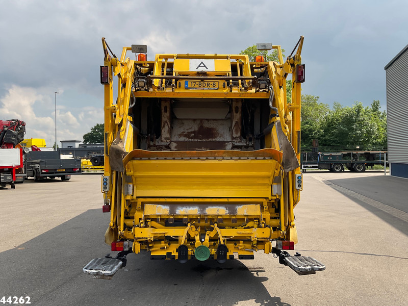 Scania P 270 Euro 6 Geesink 22m³ - Боклукчийска кола: снимка 4 Scania P 270 Euro 6 Geesink 22m³ - Боклукчийска кола: снимка 4