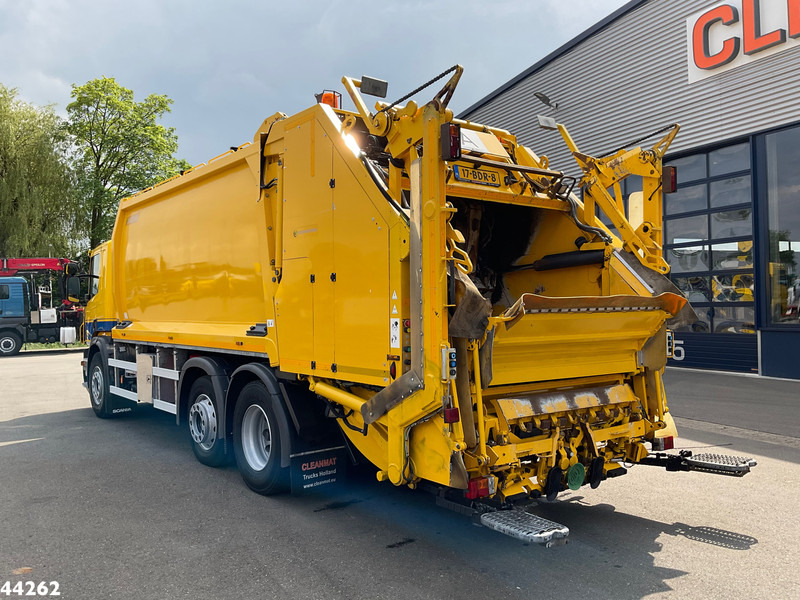 Scania P 270 Euro 6 Geesink 22m³ - Боклукчийска кола: снимка 3 Scania P 270 Euro 6 Geesink 22m³ - Боклукчийска кола: снимка 3