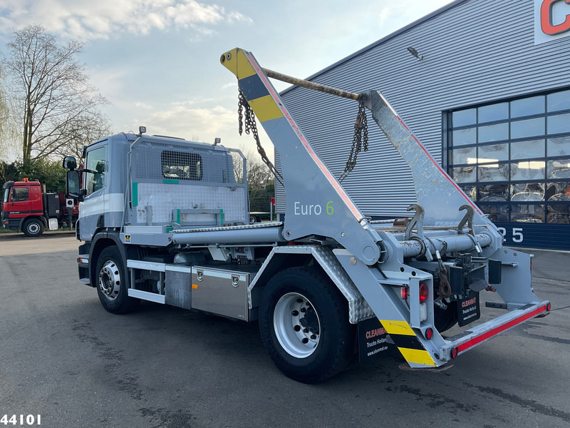 Scania P 280 Euro 6 14 Ton portaalarmsysteem - Мултилифт за контейнери камион: снимка 3 Scania P 280 Euro 6 14 Ton portaalarmsysteem - Мултилифт за контейнери камион: снимка 3