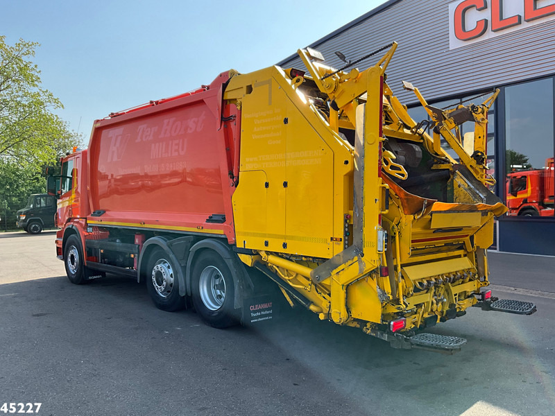 Scania P 280 Euro 6 Geesink 20m³ - Боклукчийска кола: снимка 2 Scania P 280 Euro 6 Geesink 20m³ - Боклукчийска кола: снимка 2