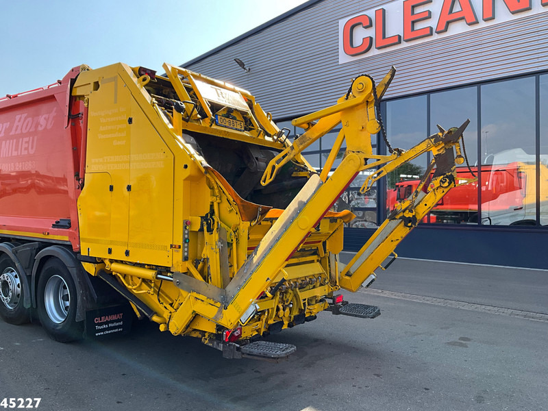 Scania P 280 Euro 6 Geesink 20m³ - Боклукчийска кола: снимка 3 Scania P 280 Euro 6 Geesink 20m³ - Боклукчийска кола: снимка 3