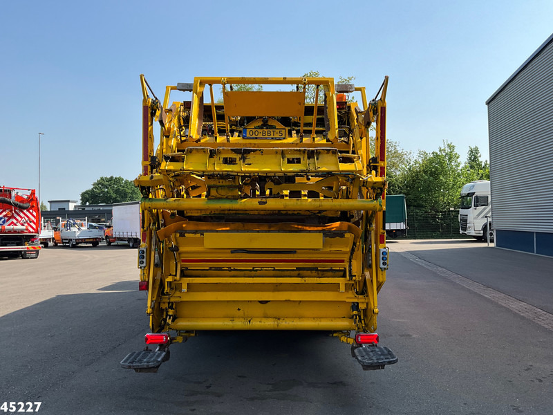 Scania P 280 Euro 6 Geesink 20m³ - Боклукчийска кола: снимка 5 Scania P 280 Euro 6 Geesink 20m³ - Боклукчийска кола: снимка 5