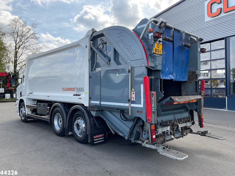 Scania P 280 Euro 6 Geesink 22m³ - Боклукчийска кола: снимка 3 Scania P 280 Euro 6 Geesink 22m³ - Боклукчийска кола: снимка 3