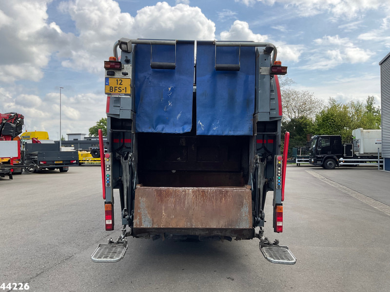 Scania P 280 Euro 6 Geesink 22m³ - Боклукчийска кола: снимка 4 Scania P 280 Euro 6 Geesink 22m³ - Боклукчийска кола: снимка 4