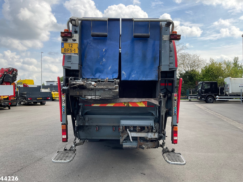 Scania P 280 Euro 6 Geesink 22m³ - Боклукчийска кола: снимка 5 Scania P 280 Euro 6 Geesink 22m³ - Боклукчийска кола: снимка 5