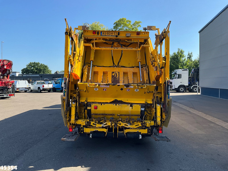 Scania P 280 Euro 6 Haller 25m³ - Боклукчийска кола: снимка 4 Scania P 280 Euro 6 Haller 25m³ - Боклукчийска кола: снимка 4