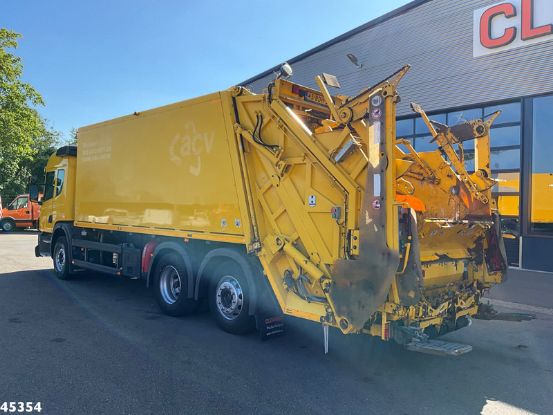 Scania P 280 Euro 6 Haller 25m³ - Боклукчийска кола: снимка 3 Scania P 280 Euro 6 Haller 25m³ - Боклукчийска кола: снимка 3