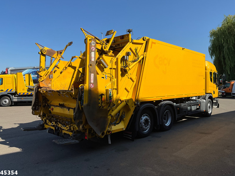 Scania P 280 Euro 6 Haller 25m³ - Боклукчийска кола: снимка 5 Scania P 280 Euro 6 Haller 25m³ - Боклукчийска кола: снимка 5