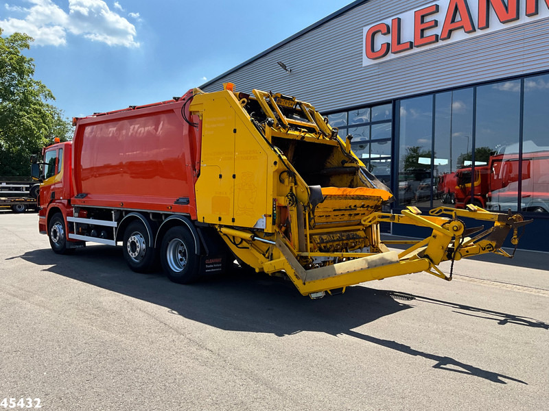 Scania P 280 Geesink 20m³ Manual gearbox - Боклукчийска кола: снимка 3 Scania P 280 Geesink 20m³ Manual gearbox - Боклукчийска кола: снимка 3